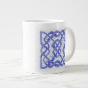 Nœud celtique III - Mug Jumbo
