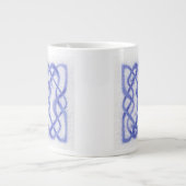 Nœud celtique III - Mug Jumbo (Devant)