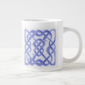 Nœud celtique III - Mug Jumbo (Droite)