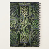 Noeud celtique Saint Patrick's Day (Dos)