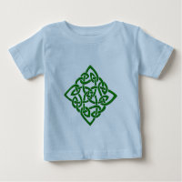 Noeud celtique - T-shirts de diamant