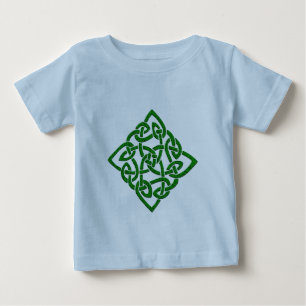 Noeud celtique - T-shirts de diamant