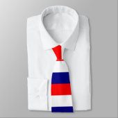 Nœud papillon drapeau de la Russie, cravate drapea (Attaché)