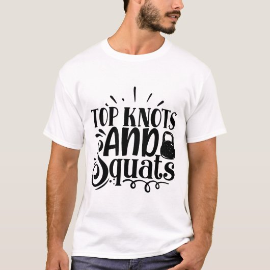 Noeuds Et Squats De Haut Niveau (Devant)