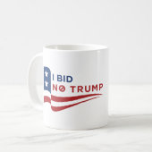 N'offrez aucune tasse d'atout (Devant gauche)