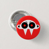 Nofi – the Vampire Ronde Button 3,2 Cm (Voorkant /achterkant)