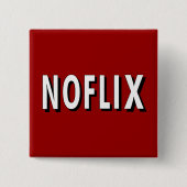 Noflix Button (Voorkant)