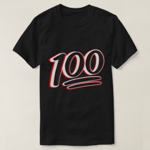 Nog 100 t-shirt