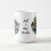 Nog 5 minuten Mok (Center)