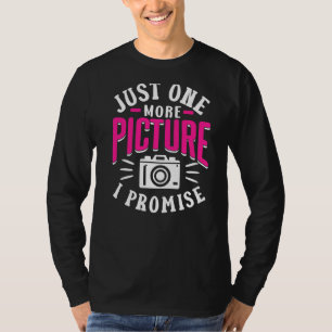 Nog één Afbeelding dat ik moeder moeder foto beloo T-shirt