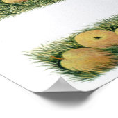 Nog één Apple Poster (Hoek)