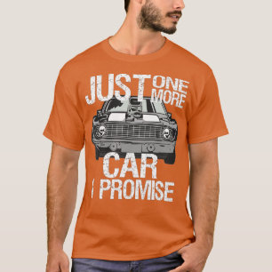 Nog één auto die ik beloof: Fathers Day Street Rod T-shirt