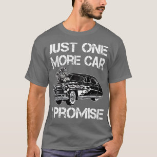 Nog één auto die ik beschouw als een grappige afst t-shirt