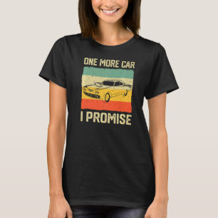 Nog een auto die ik herhaal, grappige meme voor C T-shirt