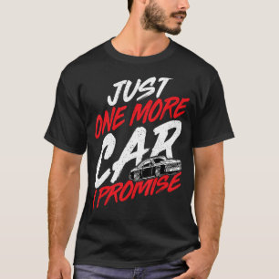 Nog één auto die ik wil uitzenden voor racistische t-shirt
