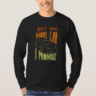 Nog één auto-onderdeel, dat beloof ik de autoliefh t-shirt
