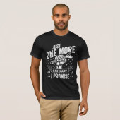 Nog één auto-onderdeel dat ik beloof: enthousiaste t-shirt (Voorkant volledig)