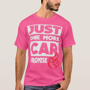 Nog één autoI-belofte T-shirt