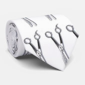 Nog een Barber Stropdas! Stropdas (Opgerold)