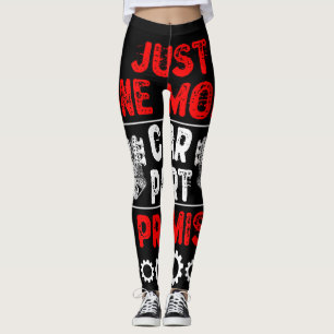 Nog één belofte voor auto's - enthousiast leggings