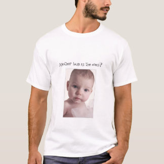 Nog een Bun in de Oven T-shirt