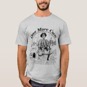 Nog één cast t-shirt (Voorkant)