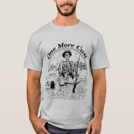 Nog één cast t-shirt