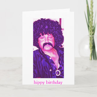 Nog een coole kerel kaart