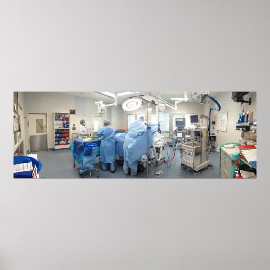 Nog een dag in het theaterposter poster (Voorkant)