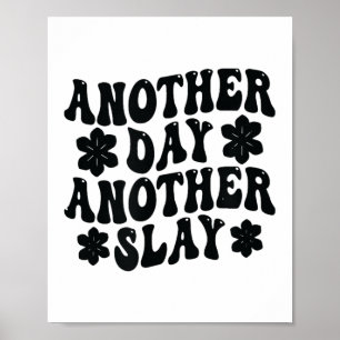 Nog Een Dag Nog Een Overwinning Motivatie Cool En Poster