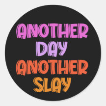 Nog een dag, nog een slak