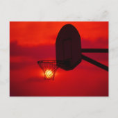 Nog een dag, nog twee punten briefkaart (Voorkant)