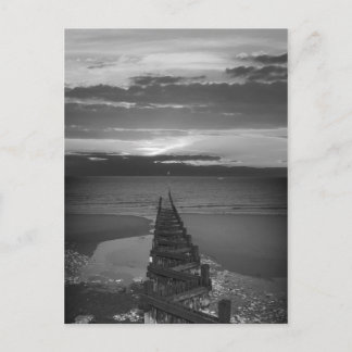 Nog een dag over...... Briefkaart