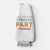 Nog een deel van de vrachtwagen dat ik beloof flesjeskoeler (Voorkant)