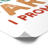 Nog een deel van de vrachtwagen dat ik beloof poster (Hoek)