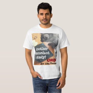 Nog een discordant onderzoek? van RoseWrites T-shirt