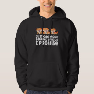 Nog een draak die ik beloof dat Dra is geleend Hoodie