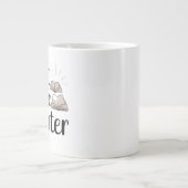 Nog een extra grote Mok - oversized (Voorkant)