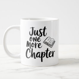 Nog een extra grote Mok - oversized