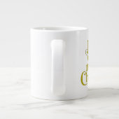 Nog een extra grote Mok - oversized (Achterkant)