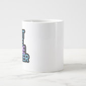 Nog een extra grote Mok - oversized (Voorkant)