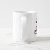 Nog een extra grote Mok - oversized (Achterkant)