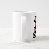 Nog een extra grote Mok - oversized (Achterkant)