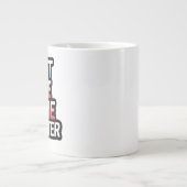 Nog een extra grote Mok - oversized (Voorkant)