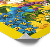 Nog een geweldige lezing - Literacy Poster (Hoek)