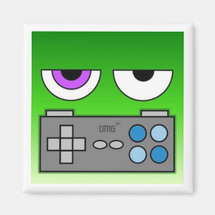 Nog een Go Magnet Magneet