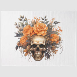 Nog een Halloween serie ontwerp 12 Tissuepapier