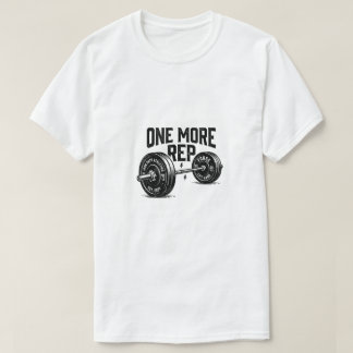 Nog één herhaling t-shirt