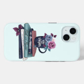 Nog één hoofdstuk Case-Mate iPhone case (Achterkant (horizontaal))