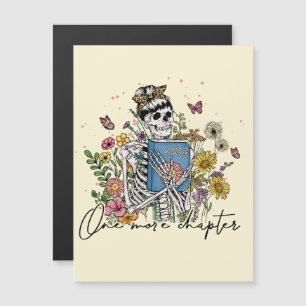 Nog een hoofdstuk Floral Skeleton